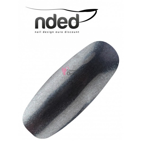 Pigment Metalic Chrome Effect Nded Gri 3 g art. 7620